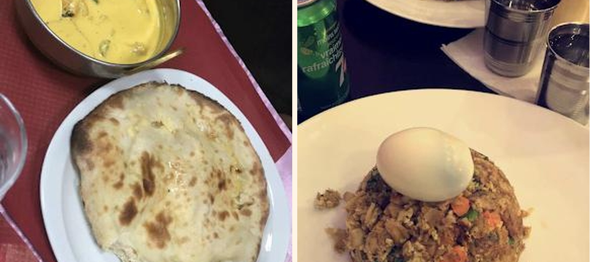 Restaurant Paradise - Gallery Image 1