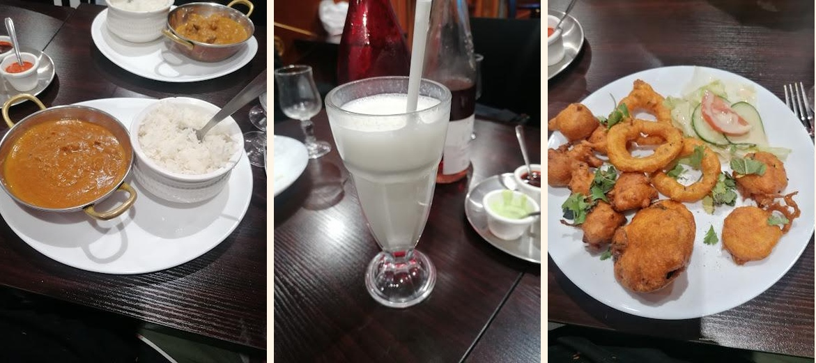 Restaurant Paradise - Gallery Image 2